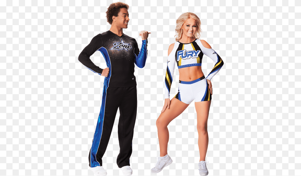 Cheerleading Uniforms Cheerleading Costume For Competition, Spandex, Clothing, Sleeve, Long Sleeve Png Image