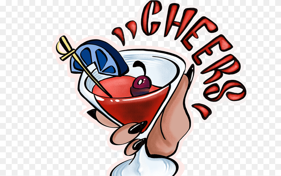 Cheers, Alcohol, Beverage, Cocktail, Baby Free Transparent Png