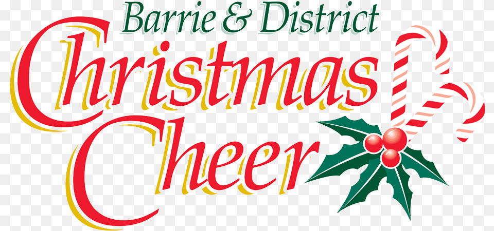 Cheers Barrie And District Christmas Cheer For Holiday, Dynamite, Weapon, Person Png Image