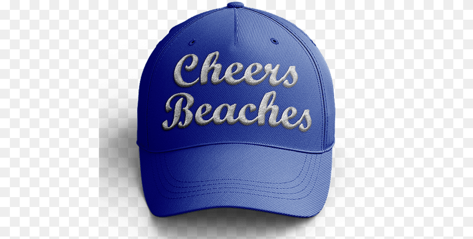Cheers Beaches Accessories Cheers Beaches Royal 3 D Vive La Vida Al Maximo, Baseball Cap, Cap, Clothing, Hat Png
