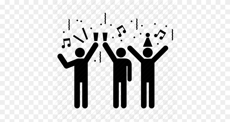 Cheers College Faculty Music Party People University Icon, Musical Instrument, Person Png