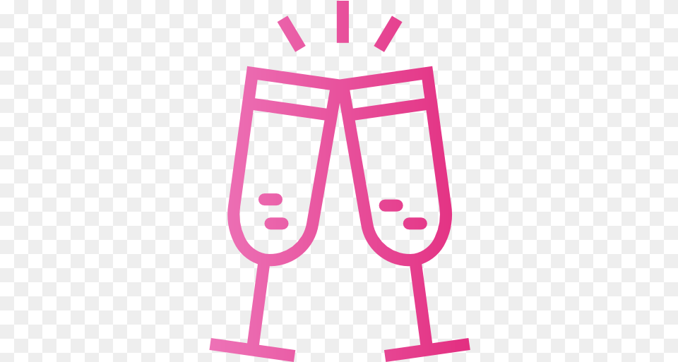 Cheers Food And Restaurant Icons Champaign Icon, Clothing, Pants, Chart, Plot Free Png