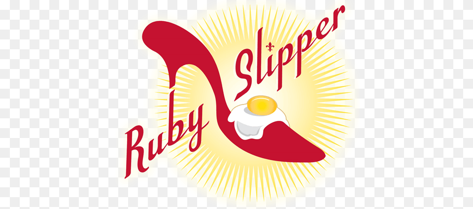 Cheery Cafe Serving Signature Omelets Southern Brunch Ruby Slipper Cafe Logo, Birthday Cake, Cake, Cream, Dessert Free Transparent Png