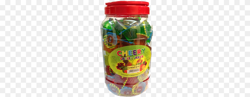 Cheery Jelly Jar Russian Candy, Food, Ketchup Png