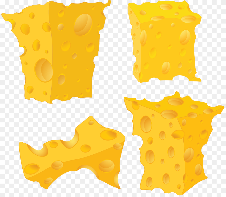 Cheese, Bread, Cracker, Food, Snack Free Png Download