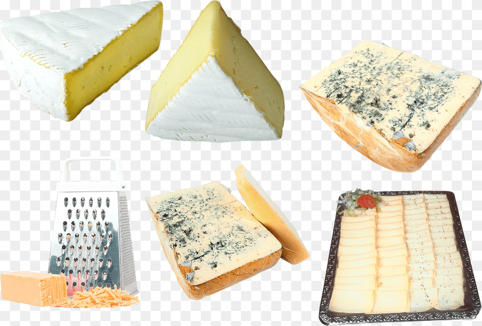 Cheese, Brie, Food, Bread Free Png