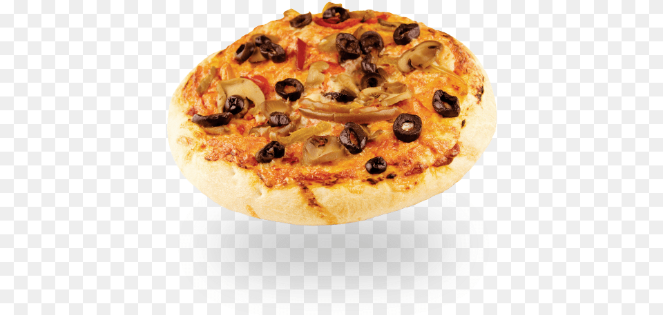 Cheese Amp Veggie Mini Pizza Imagen Mini Pizzas, Food Png