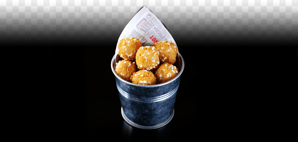 Cheese And Onion Bites Pizza Hut Cheese Balls, Food, Tater Tots Png