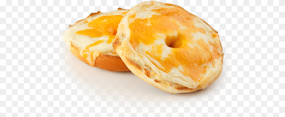 Cheese Bagel Cheese On A Bagel, Bread, Food Png