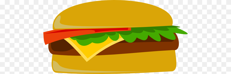 Cheese Burger Clip Art For Web, Food, Clothing, Hardhat, Helmet Free Png