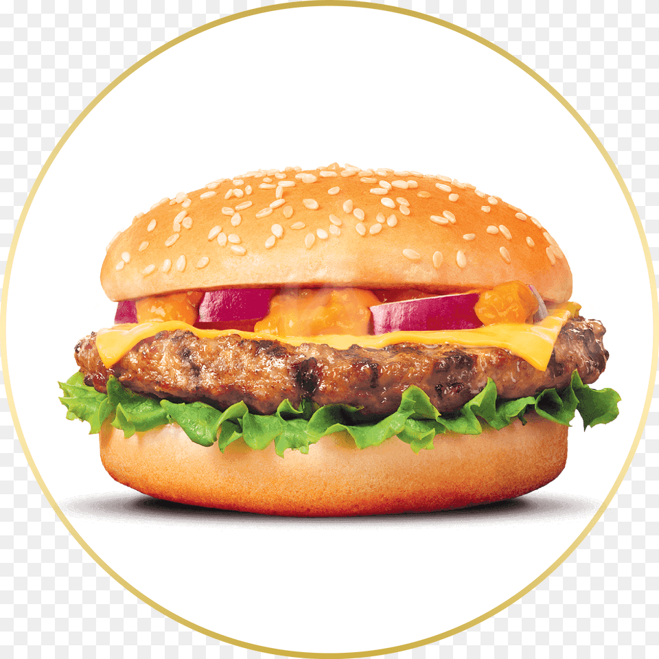 Cheese Burger Recipe In Urdu Download Burger Hd Pic, Food Free Png