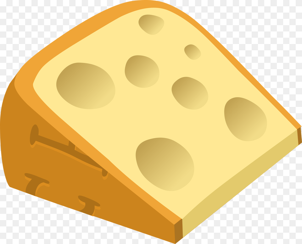 Cheese Cheese Clipart No Background, Food, Bread, Disk Png Image