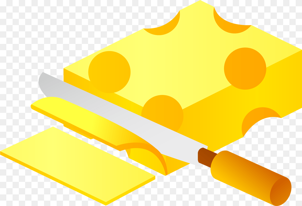 Cheese Clip Art Illustration, Blade, Weapon, Knife Png