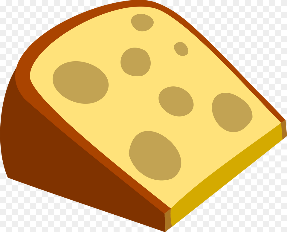 Cheese Clipart, Disk, Food Free Png Download