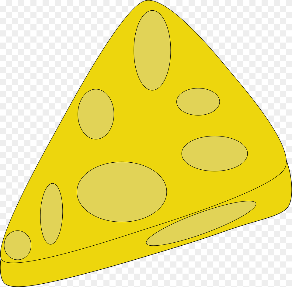 Cheese Clipart, Triangle, Clothing, Hardhat, Helmet Free Png Download