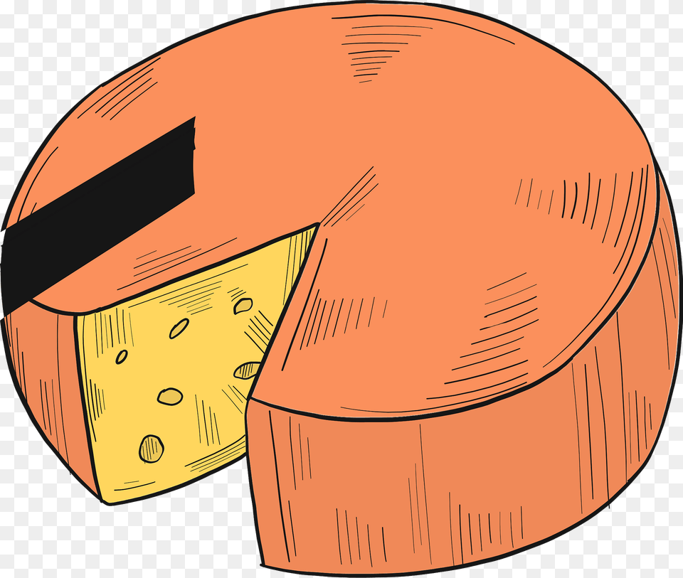 Cheese Clipart, Cap, Clothing, Hat, Disk Png