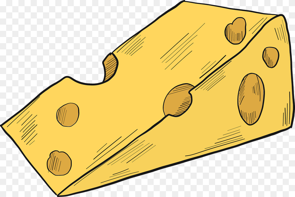 Cheese Clipart, Game, Wedge Free Png Download