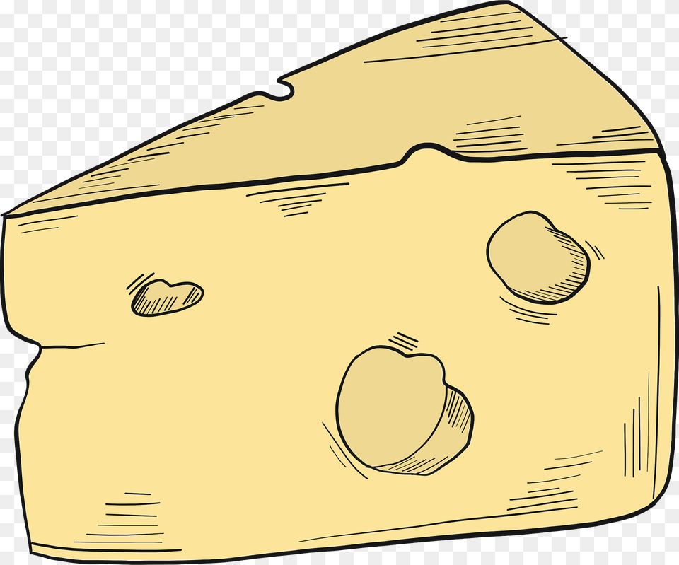 Cheese Clipart, Food Png