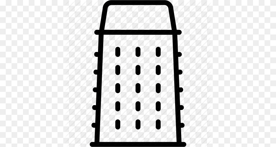 Cheese Cook Food Grater Kitchen Icon Png