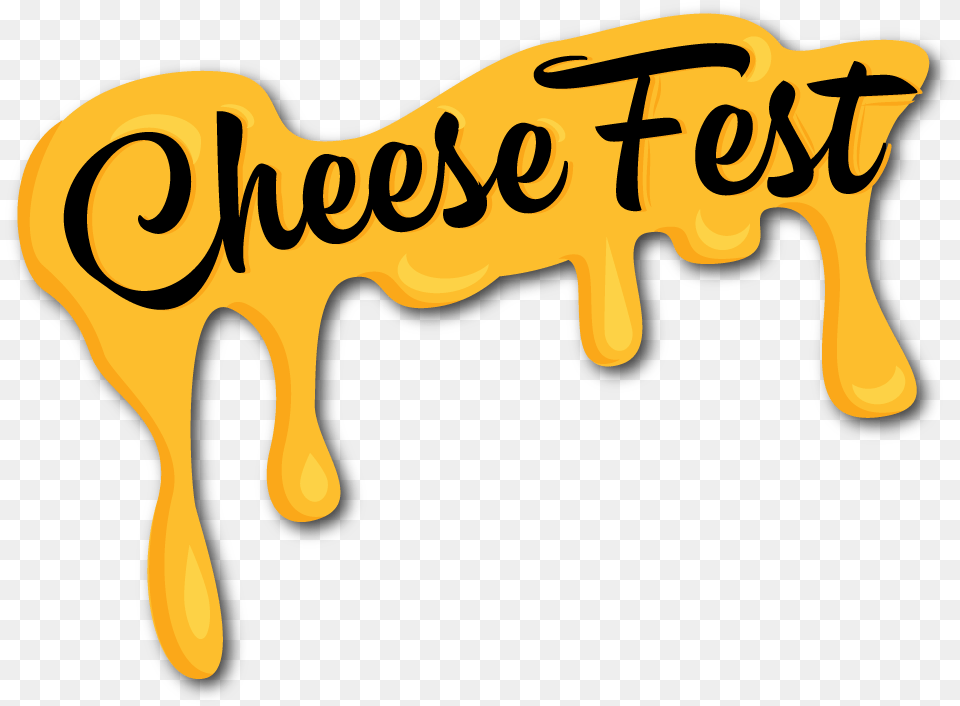 Cheese Fest Logo, Text Png