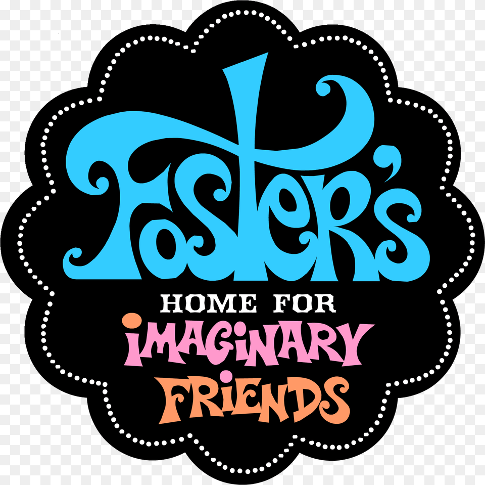 Cheese Fosters Home For Imaginary Friends Foster39s Home For Imaginary Friends Title, Advertisement, Poster, Text Png