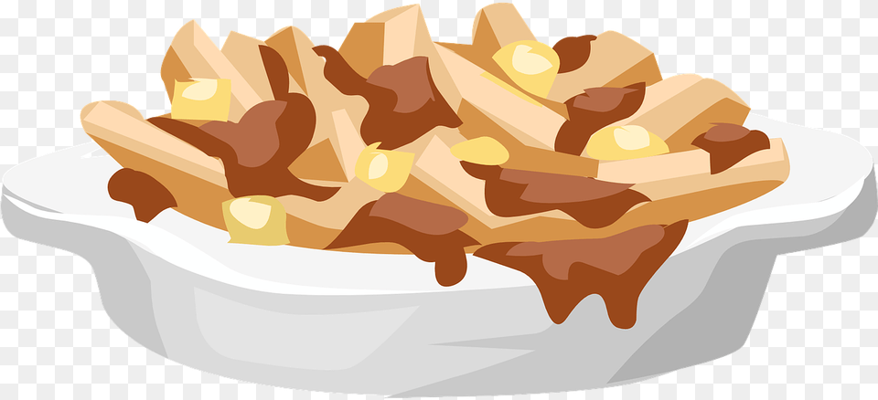 Cheese Fries Clip Art, Food, Snack, Animal, Fish Free Png Download