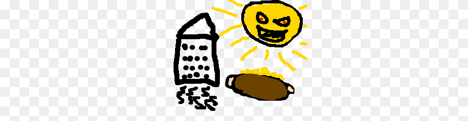 Cheese Grater Cares About Hotdog In Sun Drawing, Face, Head, Person, Baby Free Png