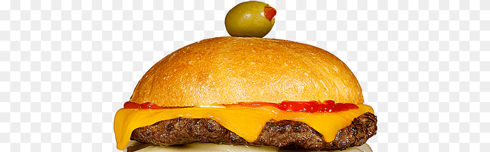 Cheese Handyman Burger, Food, Fruit, Pear, Plant Png Image