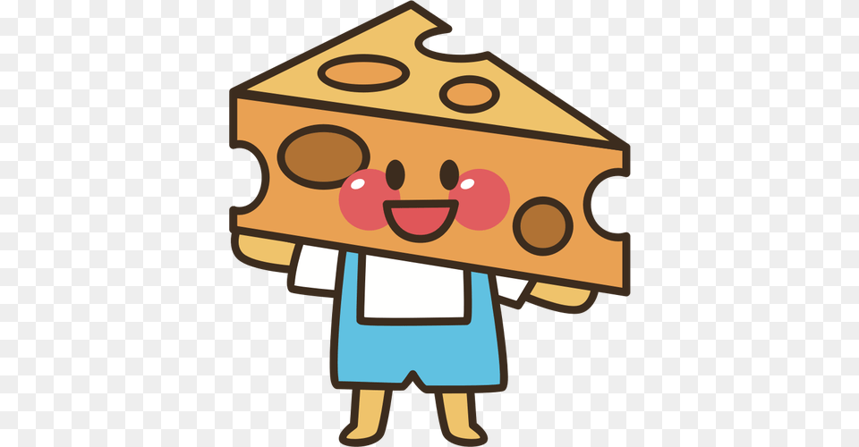 Cheese Head Png Image