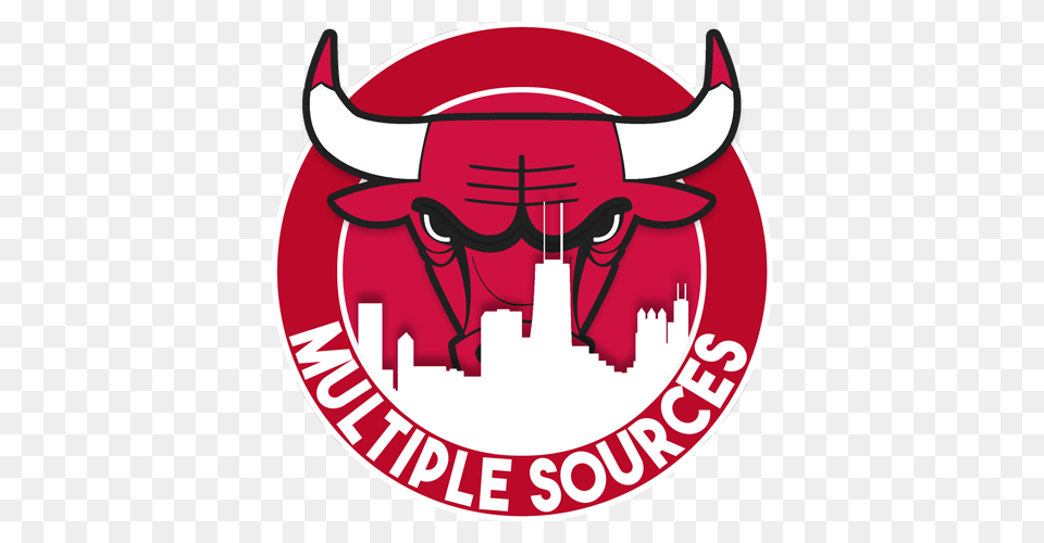 Cheese Hot Sauce The Chicago Bulls Podcast Multiple, Animal, Bull, Mammal, Ox Free Png Download