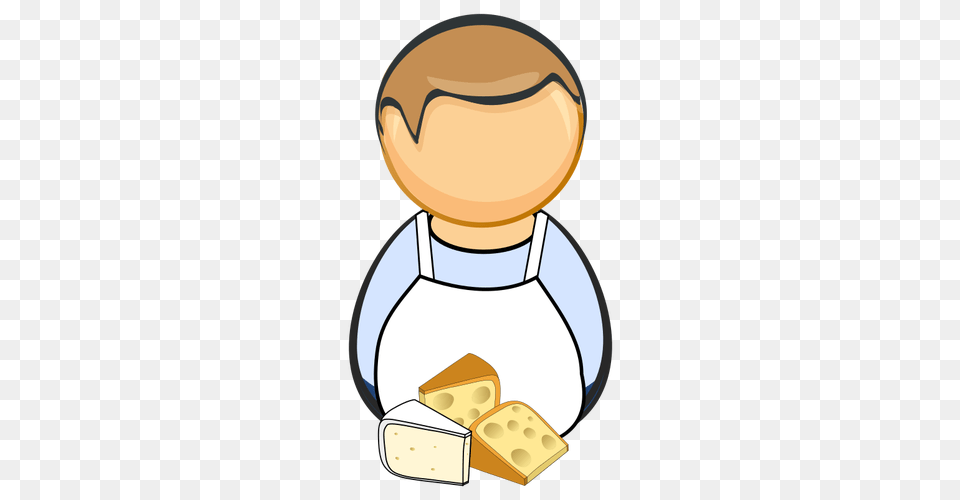 Cheese Maker With Cheese, Bread, Food, Dairy Free Png Download