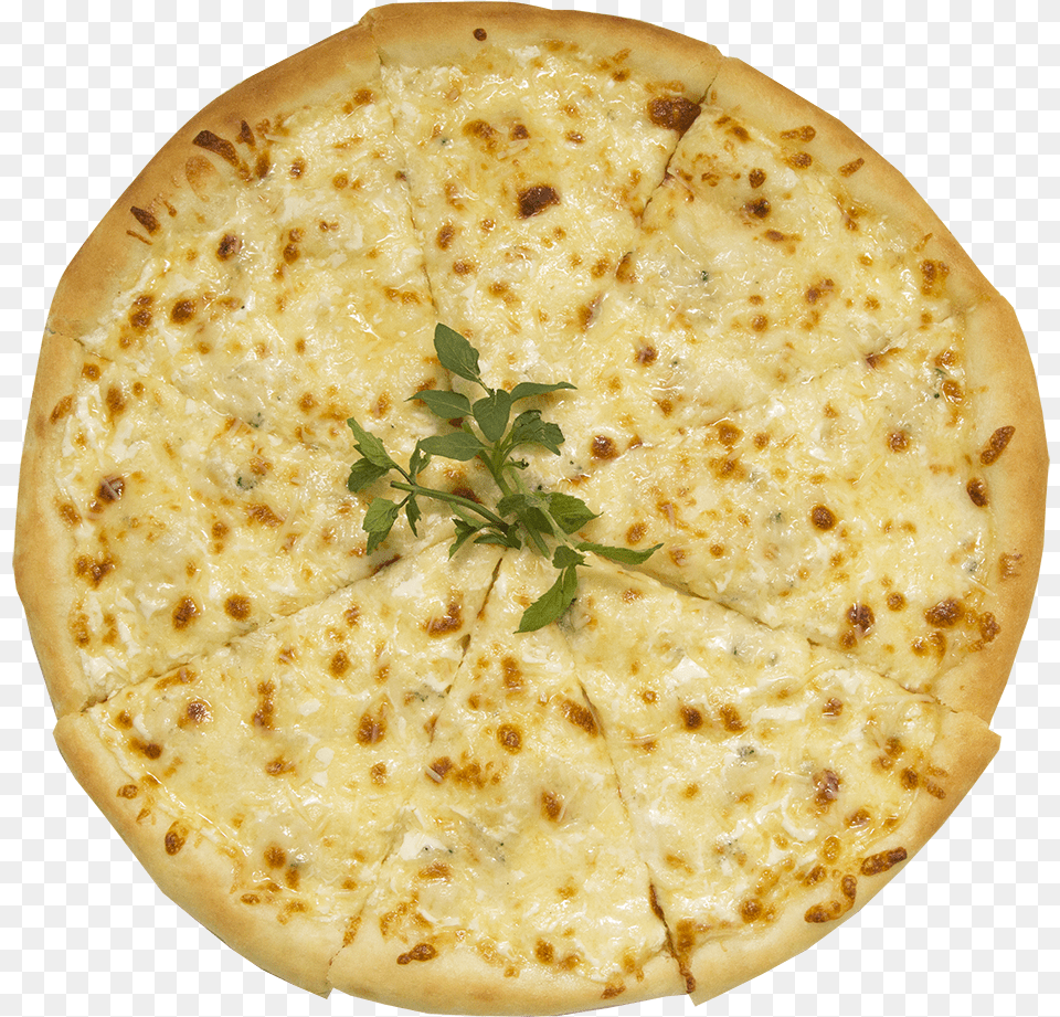 Cheese Pizza 4 Cheese Pizza, Food, Food Presentation, Bread Png
