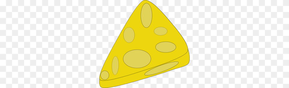 Cheese Pizza Cartoon Download Clip Art, Triangle, Disk Free Transparent Png