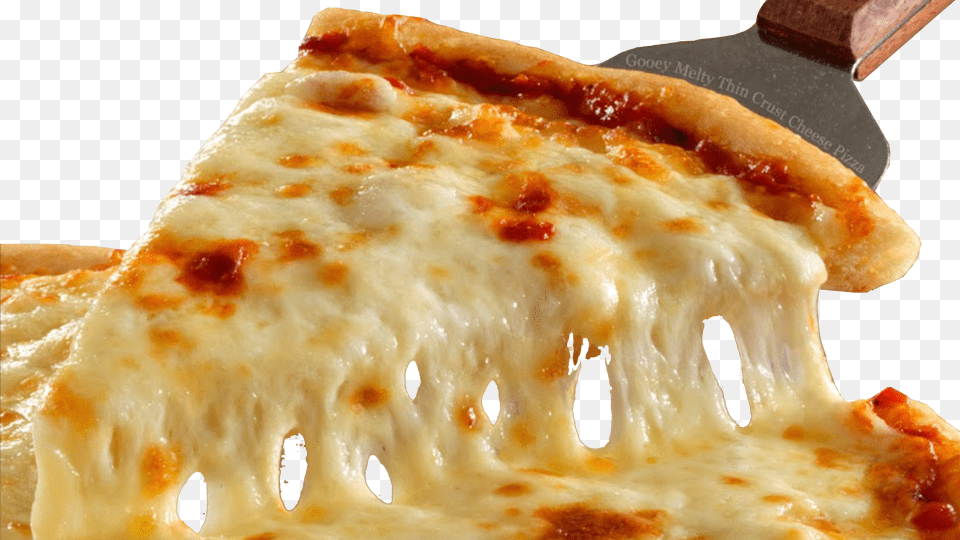 Cheese Pizza Delicious, Food, Cutlery, Fork Free Png
