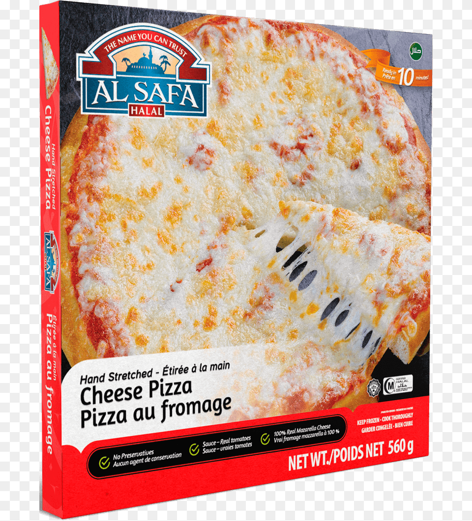 Cheese Pizza Supreme, Food, Advertisement Png Image