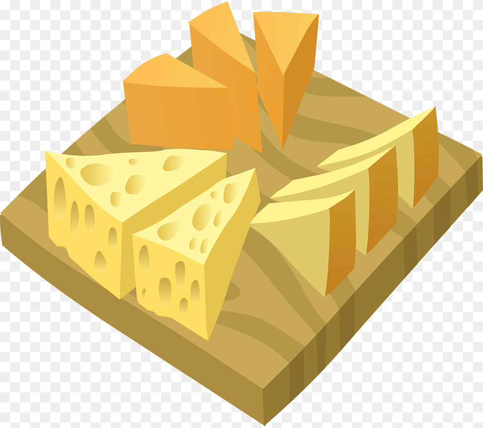 Cheese Plate Clipart, Bread, Food, Cracker Png