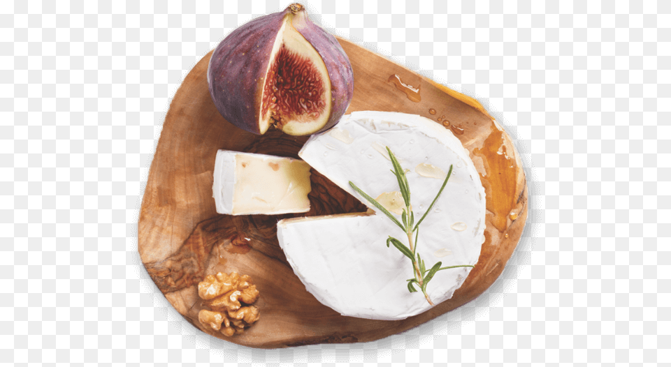 Cheese Plate Commco Goat Cheese, Food, Fruit, Plant, Produce Free Png