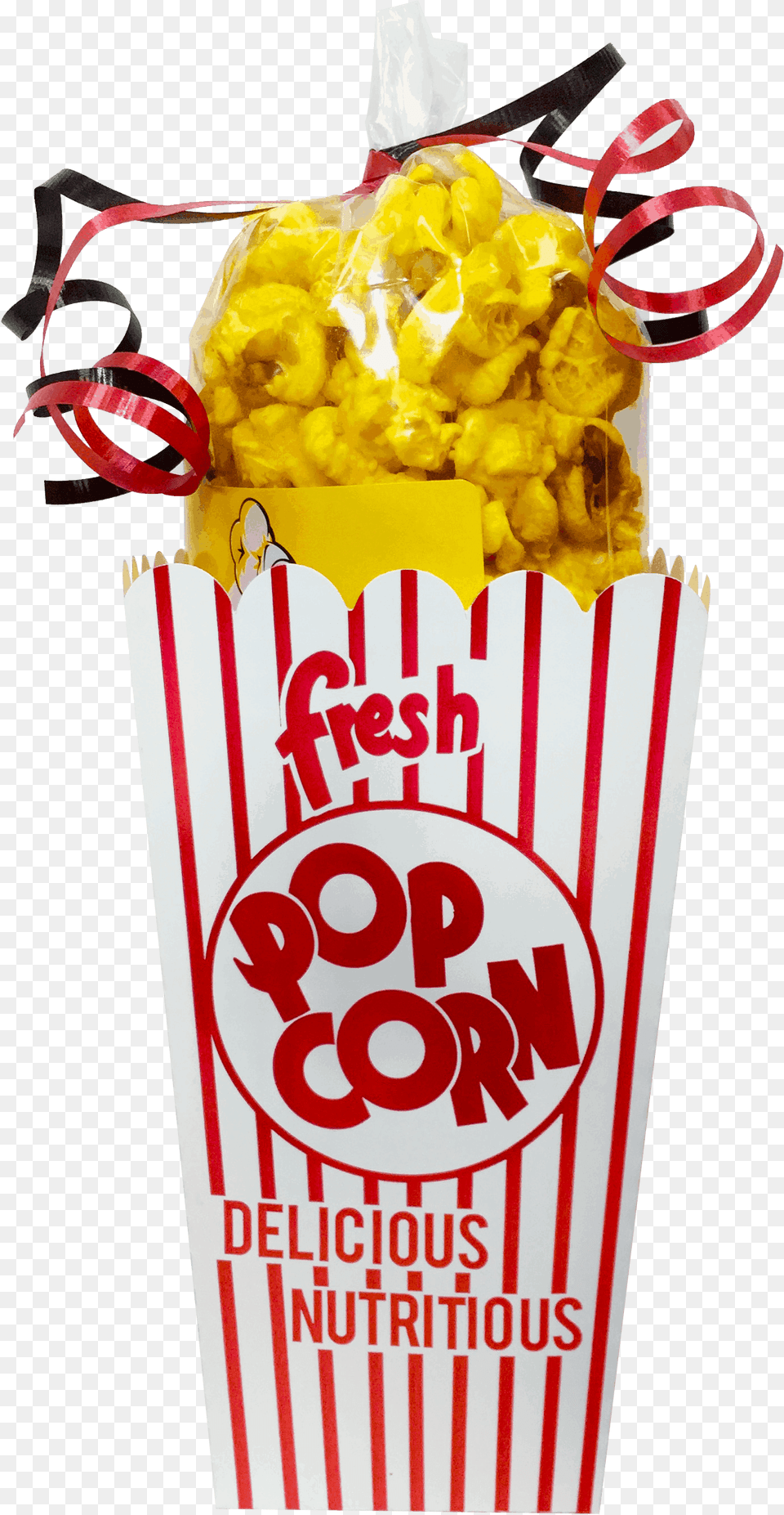 Cheese Popcorn Gift Box Popcorn Box, Food, Dynamite, Weapon, Snack Free Png Download