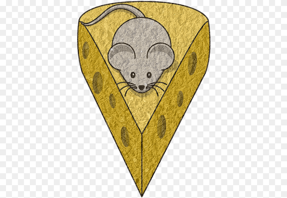 Cheese Rat Mouse Mice Food Cheesy Cat And Rat Cartoon Mouse With Cheese, Pattern Png