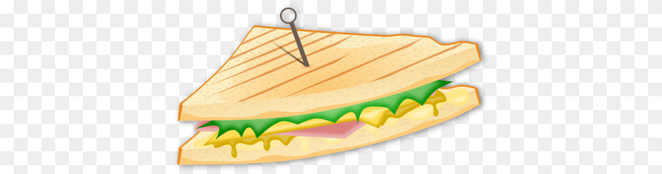 Cheese Sandwich Clip Art, Food Free Transparent Png