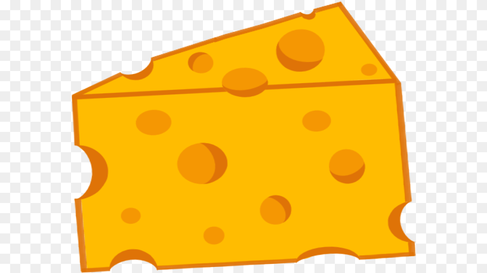 Cheese Slice Clipart Cheese Slice Clipart, Bread, Cracker, Food Free Png