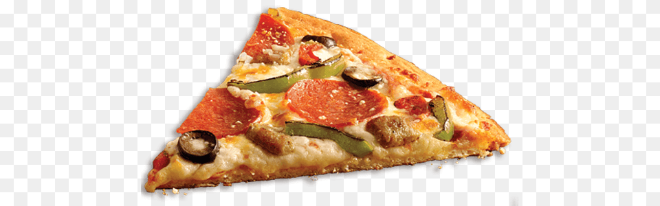 Cheese Slice Download Veggie Pizza Slice, Food Free Png
