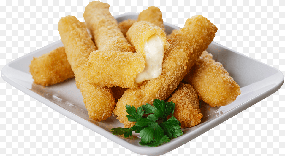 Cheese Sticks, Plate, Food Png