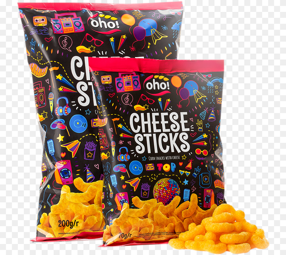 Cheese Sticks Snack Brands, Food, Sweets Free Png Download