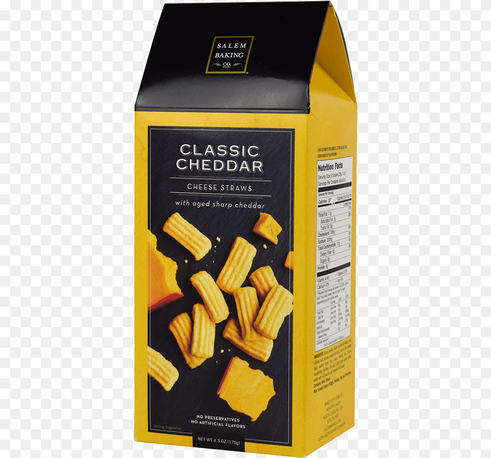 Cheese Strawsclass Gift Basket, Food, Snack, Fries Png Image