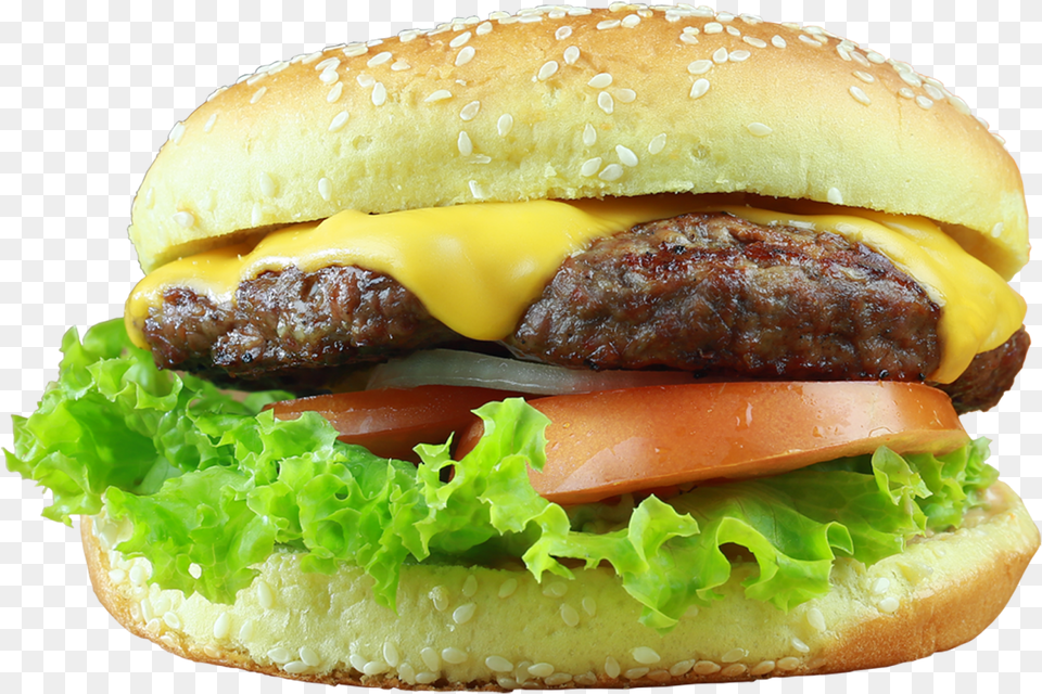 Cheese Tomato And Lettuce Sandwich, Burger, Food Png