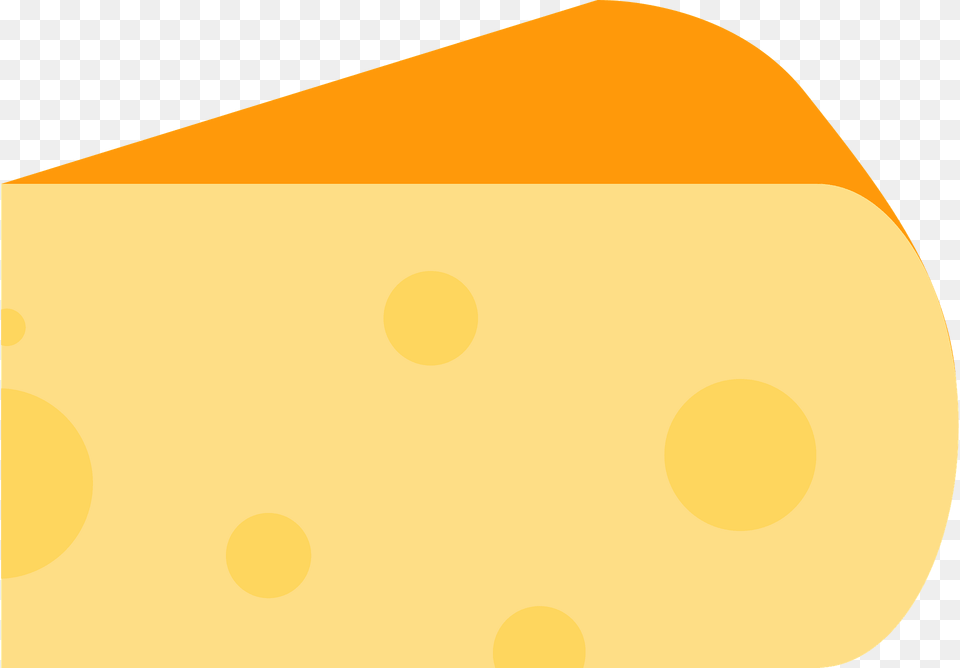 Cheese Wedge Clipart, Food Png Image