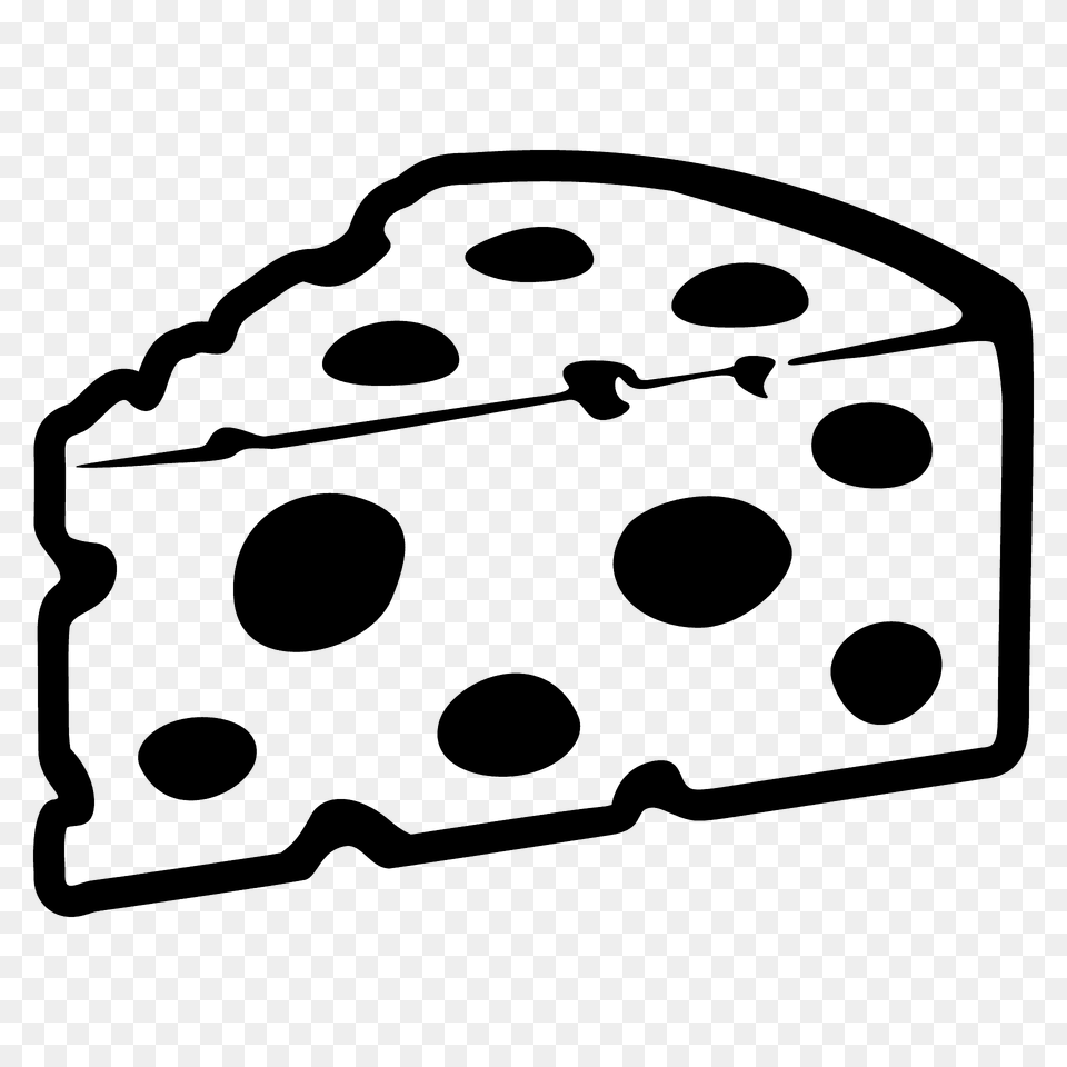Cheese Wedge Emoji Clipart, Game, Disk Free Png