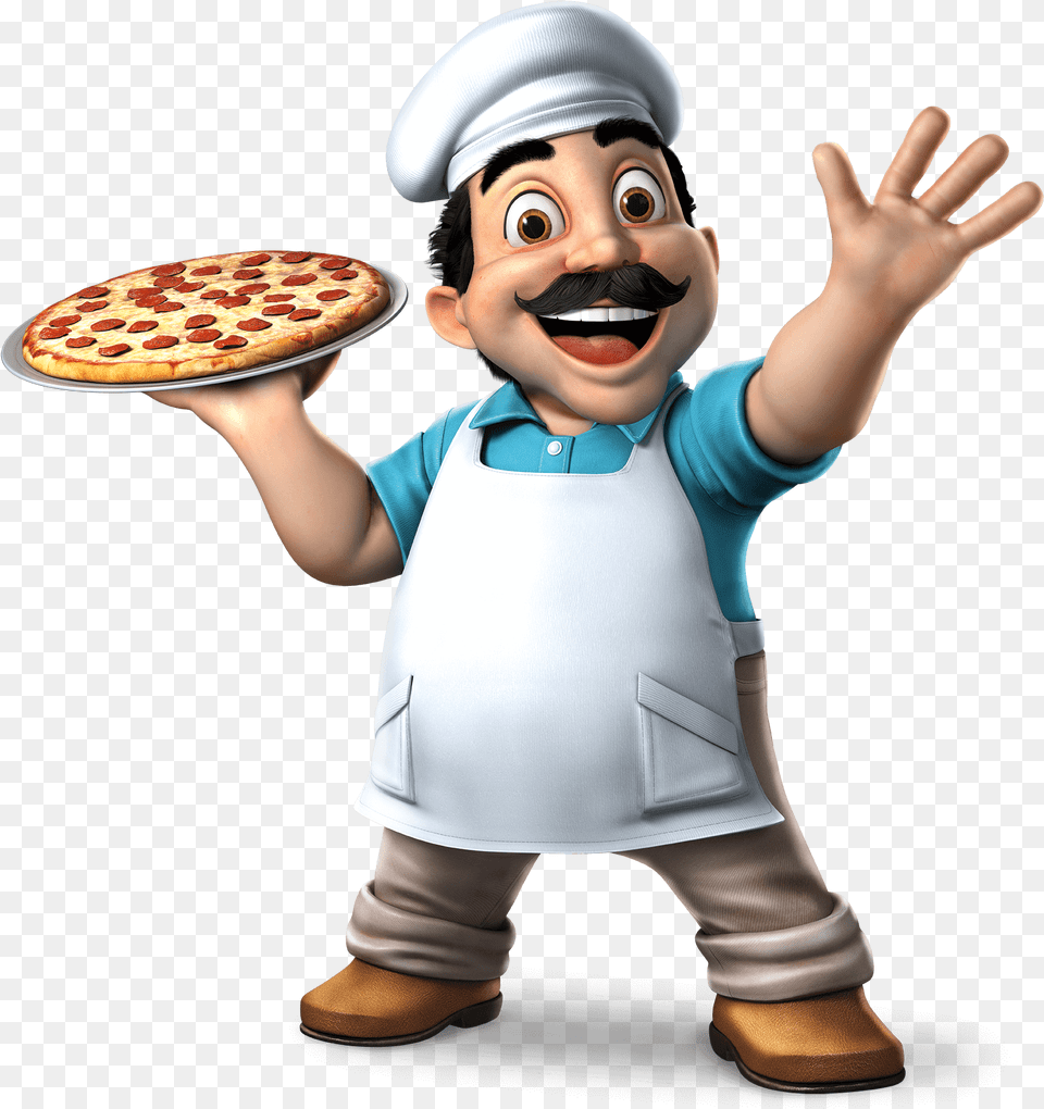 Cheese Wiki Pasquale From Chuck E Cheese, Baby, Person, Food, Pizza Png Image