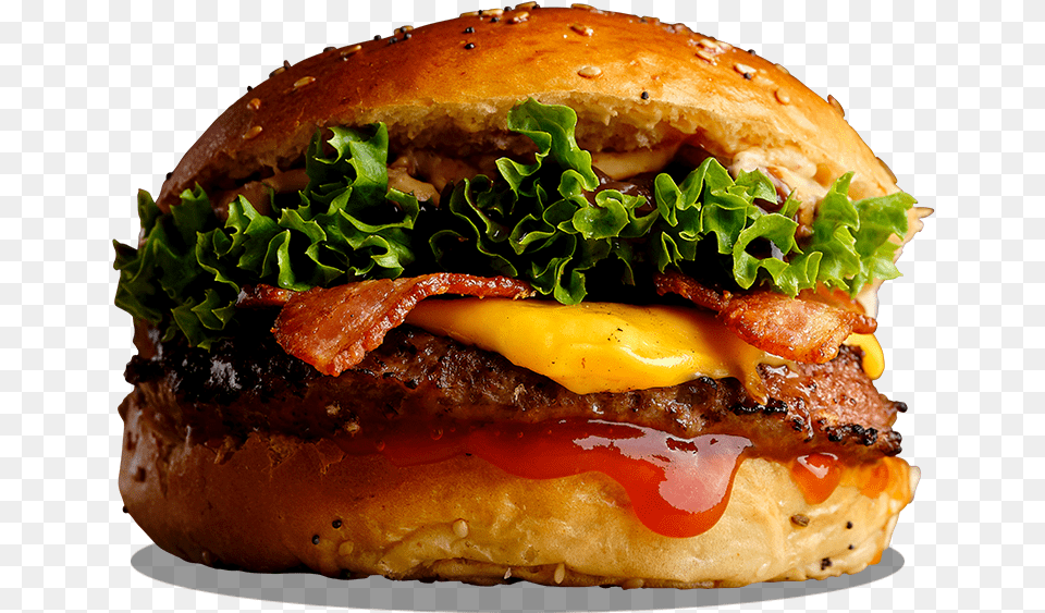 Cheeseburger, Burger, Food Free Png